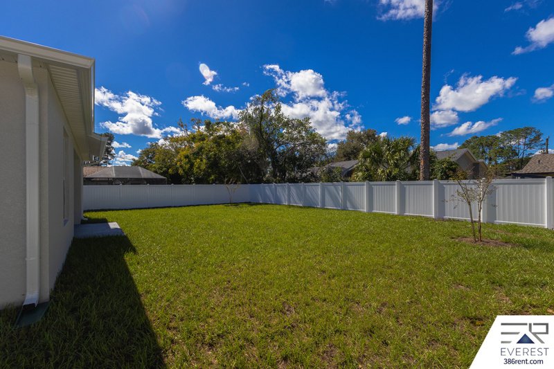 FULLY FENCED, BRAND NEW 3/2/2 IN DESIRABLE INDIAN TRAILS property image